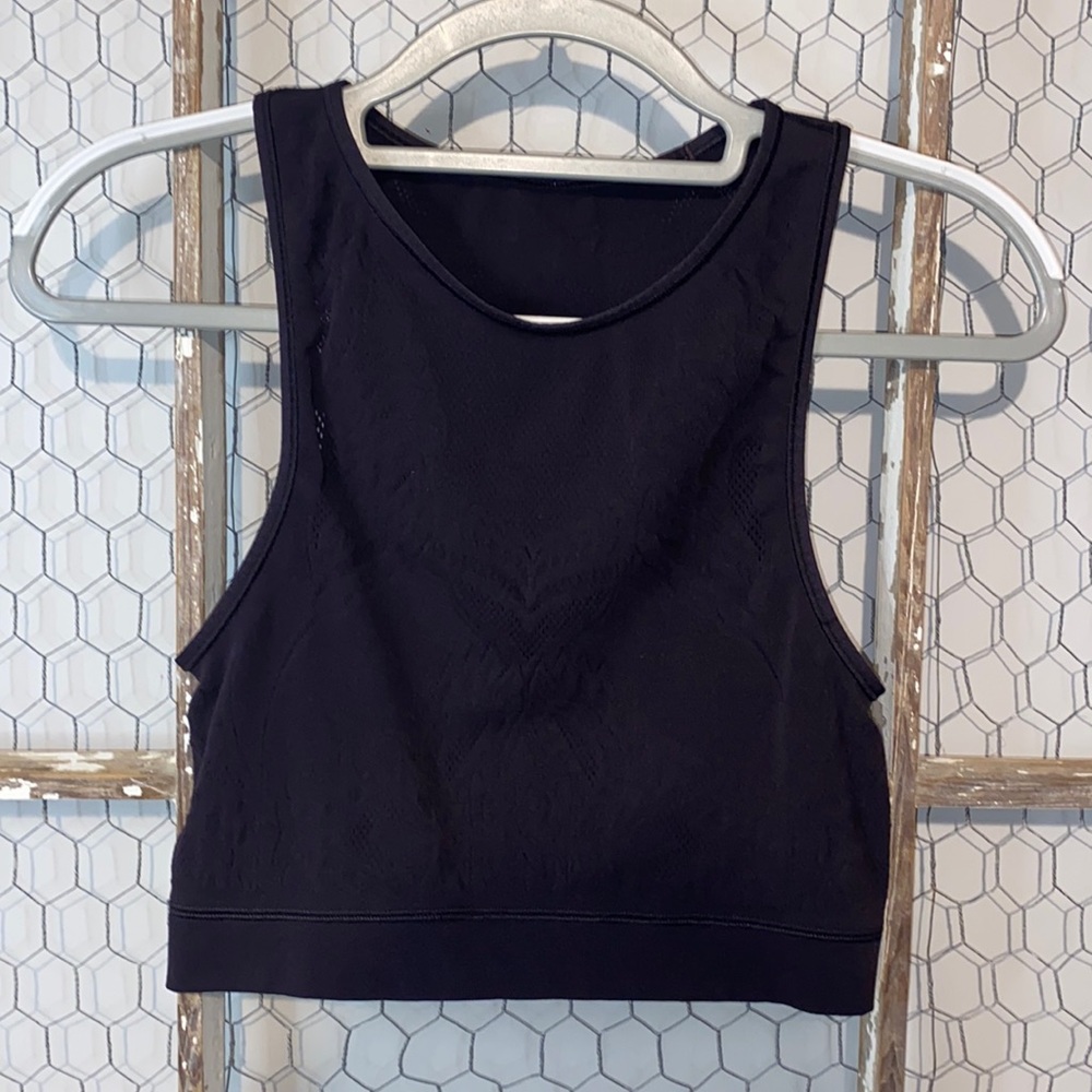 Lululemon Crop Top